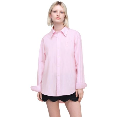 THE POP J MARC POPLIN SHIRT